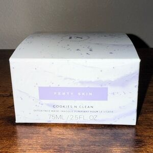 Fenty Skin Cookies N Clean Detox Face Mask